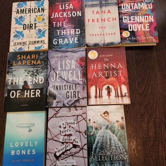 Books - Picture 1 of 1